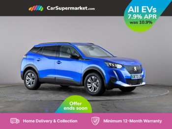 2022 - 100kW Active Premium+ 50kWh Auto 5-Door