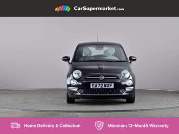 Used Fiat 500 2022 for sale - 75385512: Photo