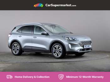 2021 - 1.5 EcoBlue Titanium Edition Auto 5-Door