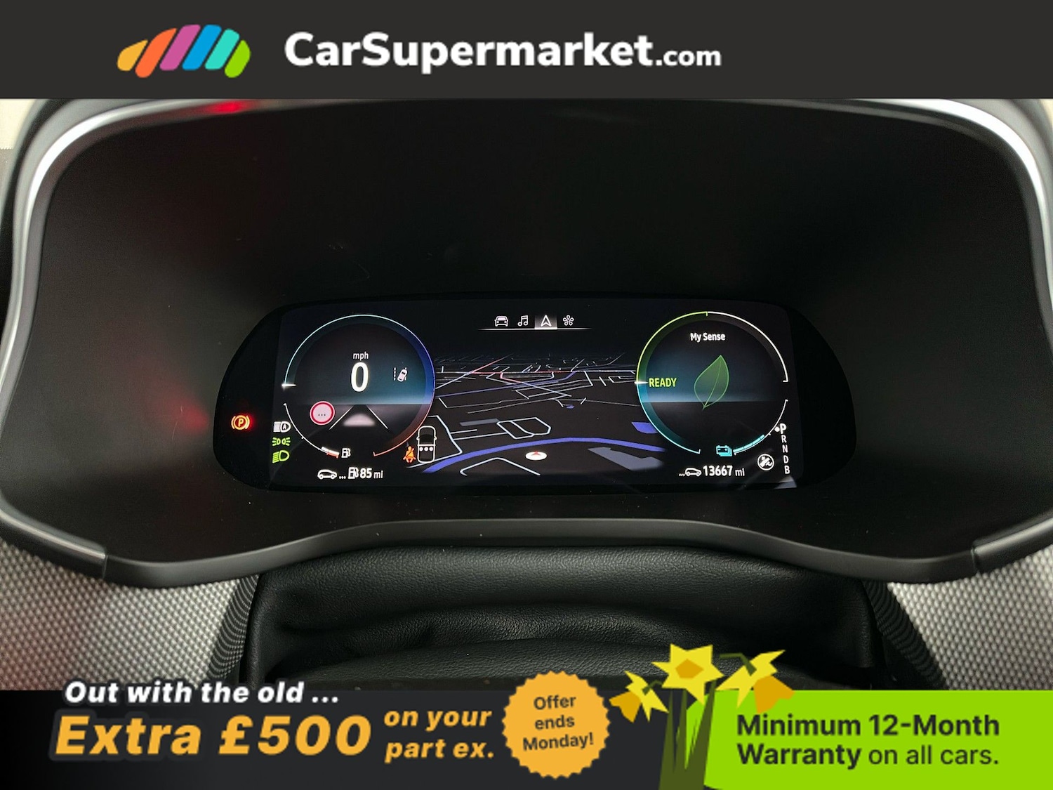 Used Renault Arkana 2023 for sale - 77961517: Photo 16