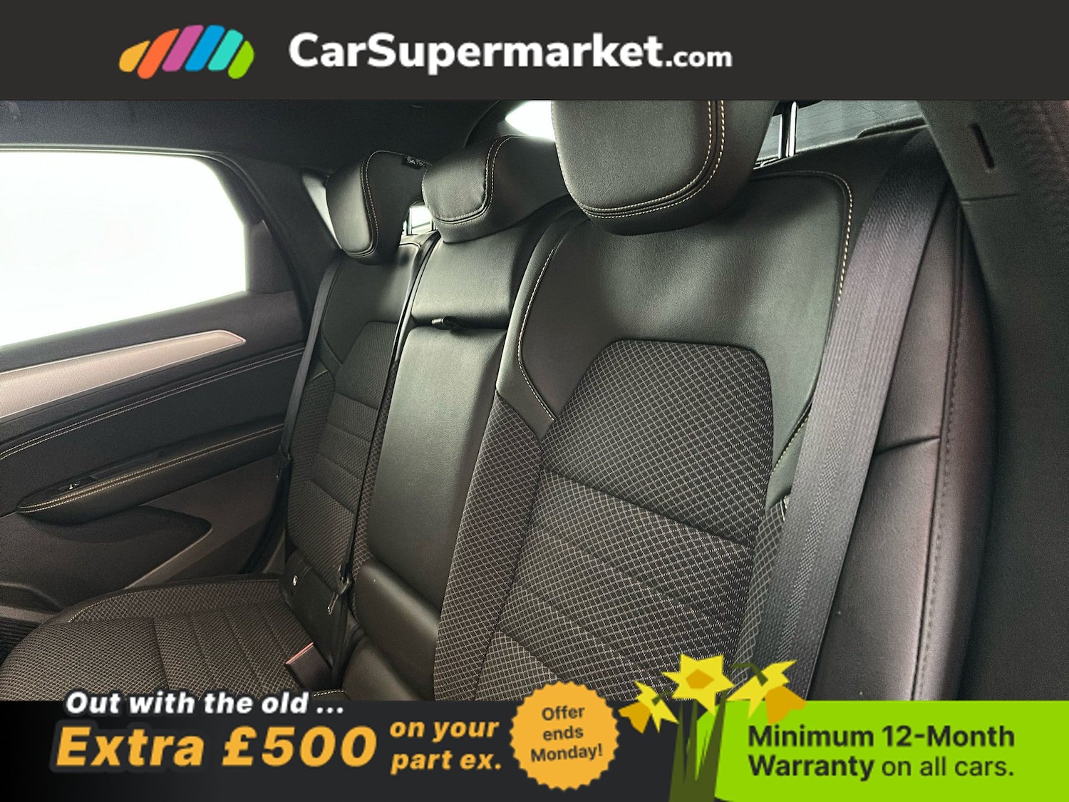 Used Renault Arkana 2023 for sale - 77961517: Photo 19