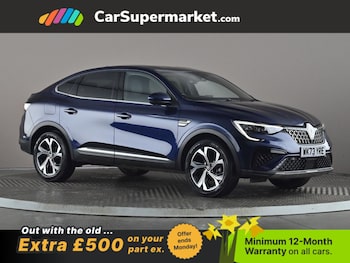 Used Renault Arkana 2023 for sale - 77961517: Photo