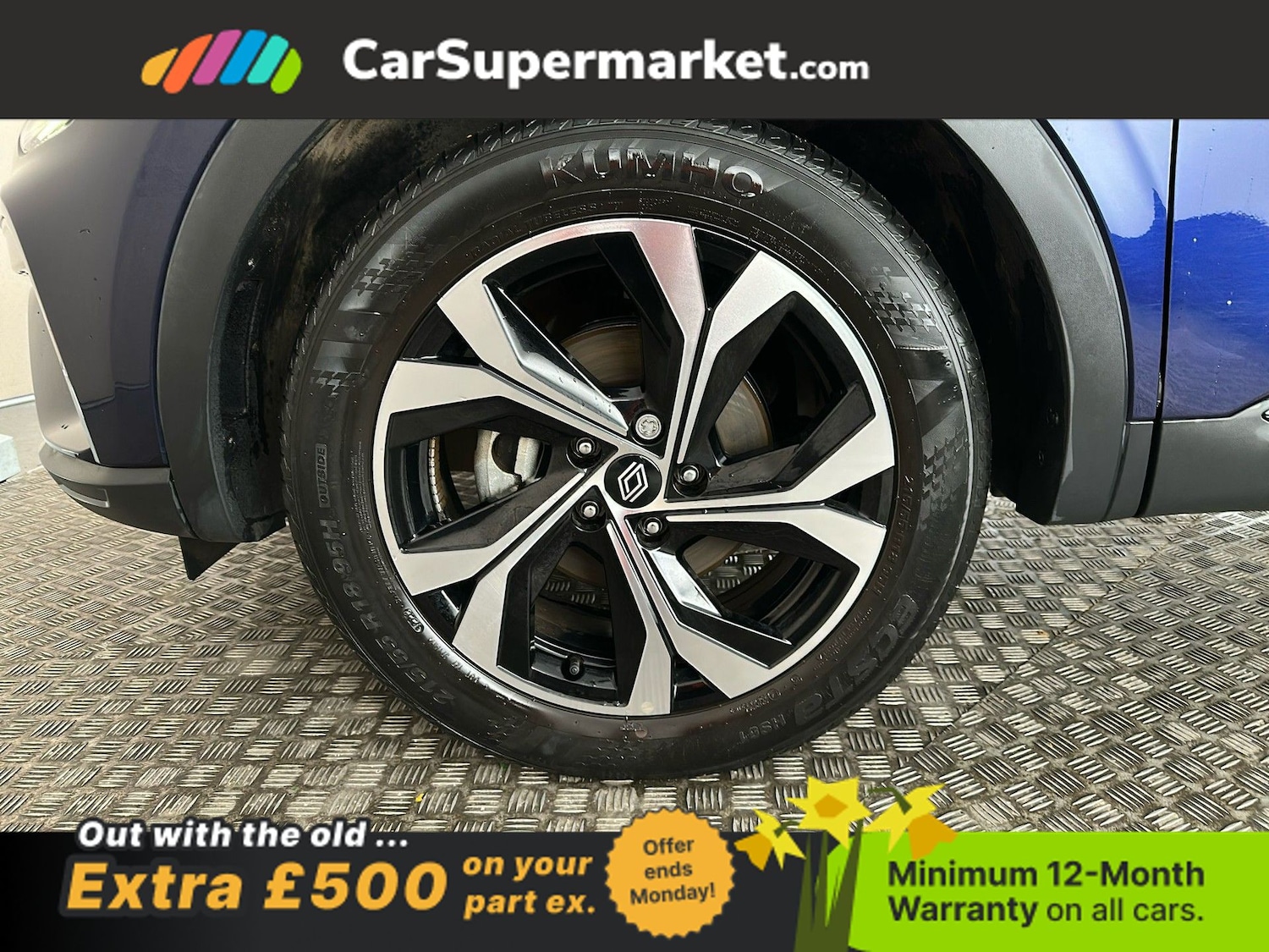 Used Renault Arkana 2023 for sale - 77961517: Photo 20