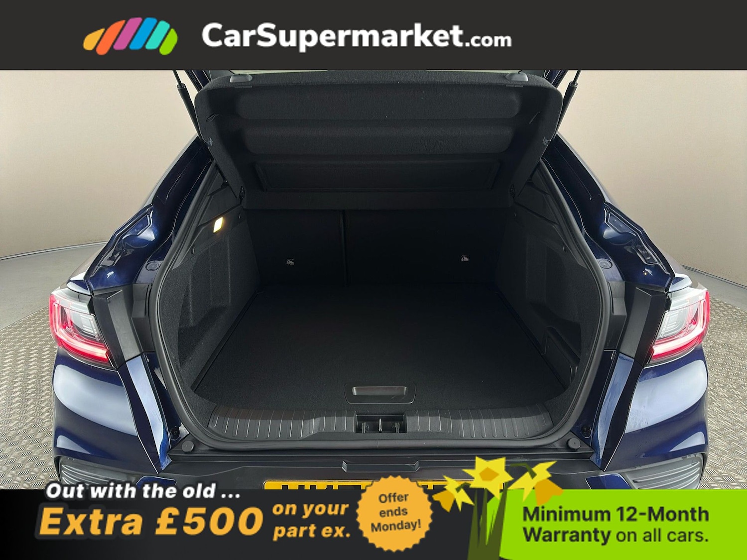 Used Renault Arkana 2023 for sale - 77961517: Photo 22