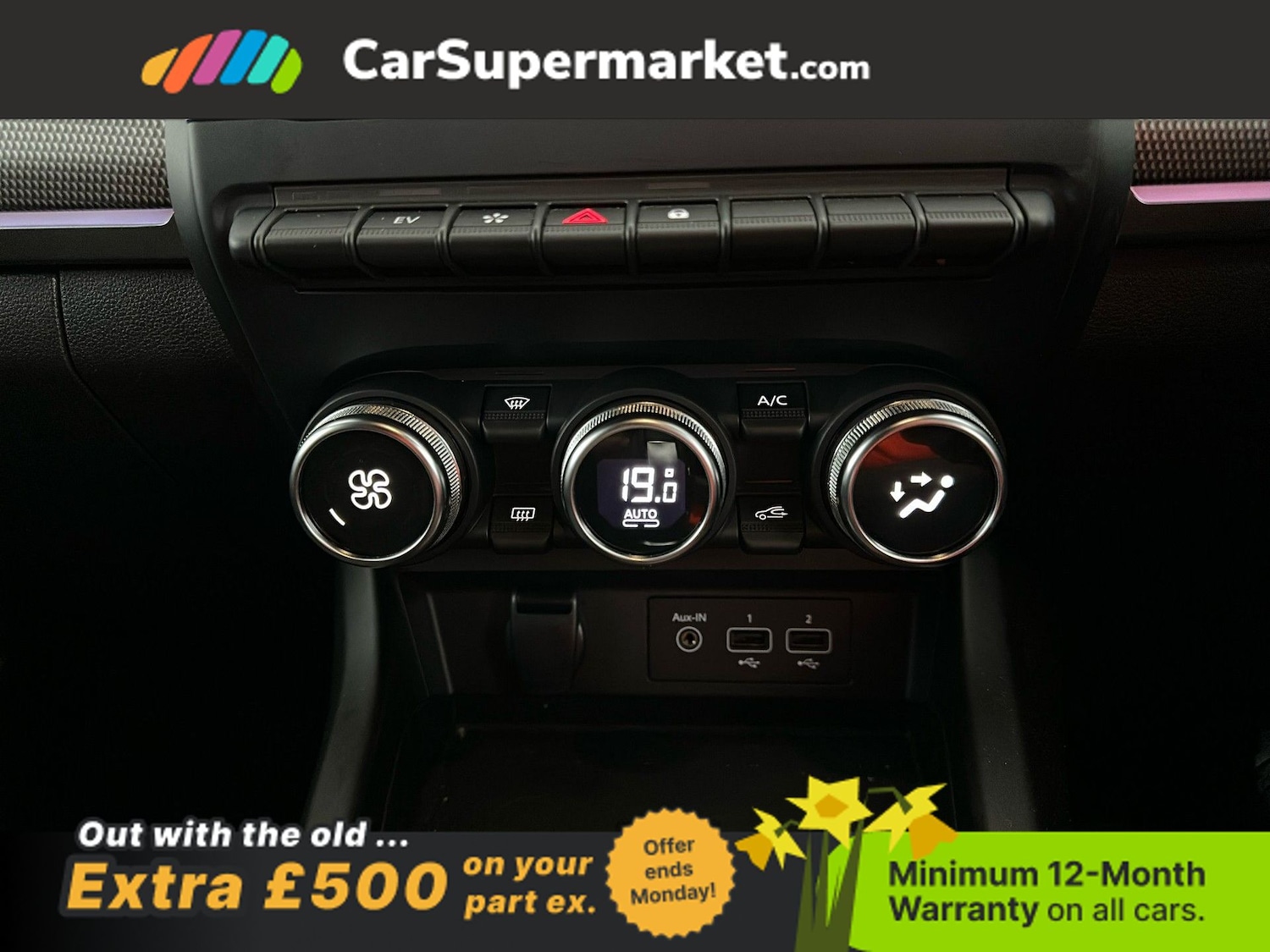 Used Renault Arkana 2023 for sale - 77961517: Photo 24