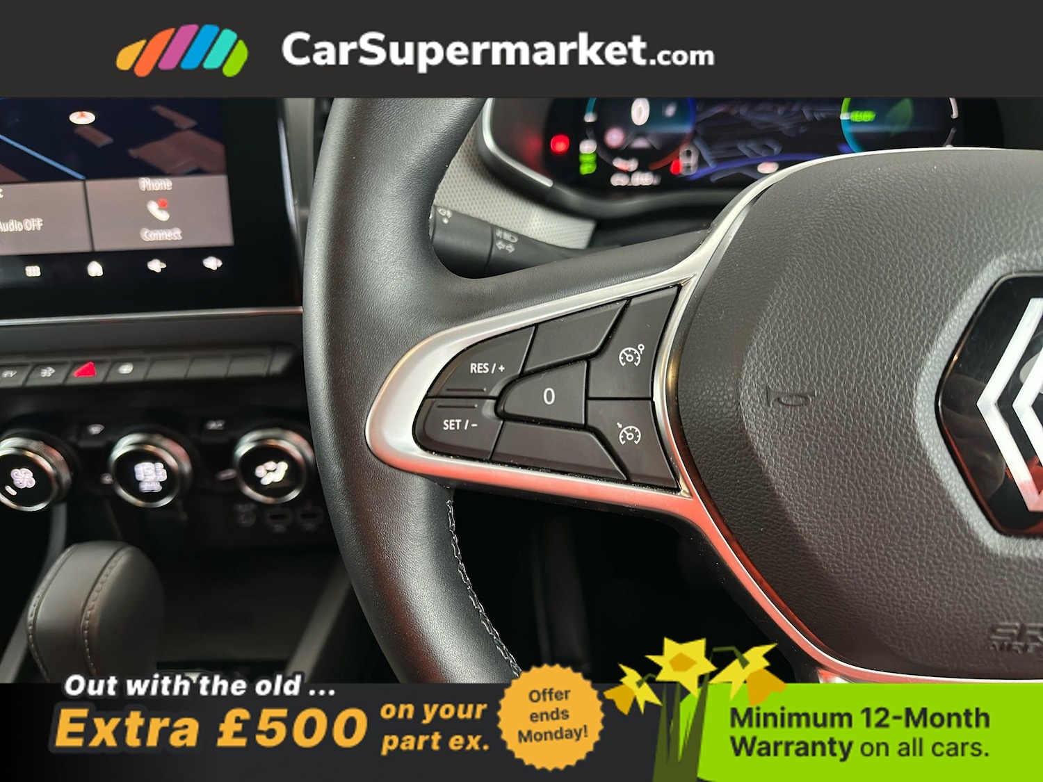 Used Renault Arkana 2023 for sale - 77961517: Photo 26