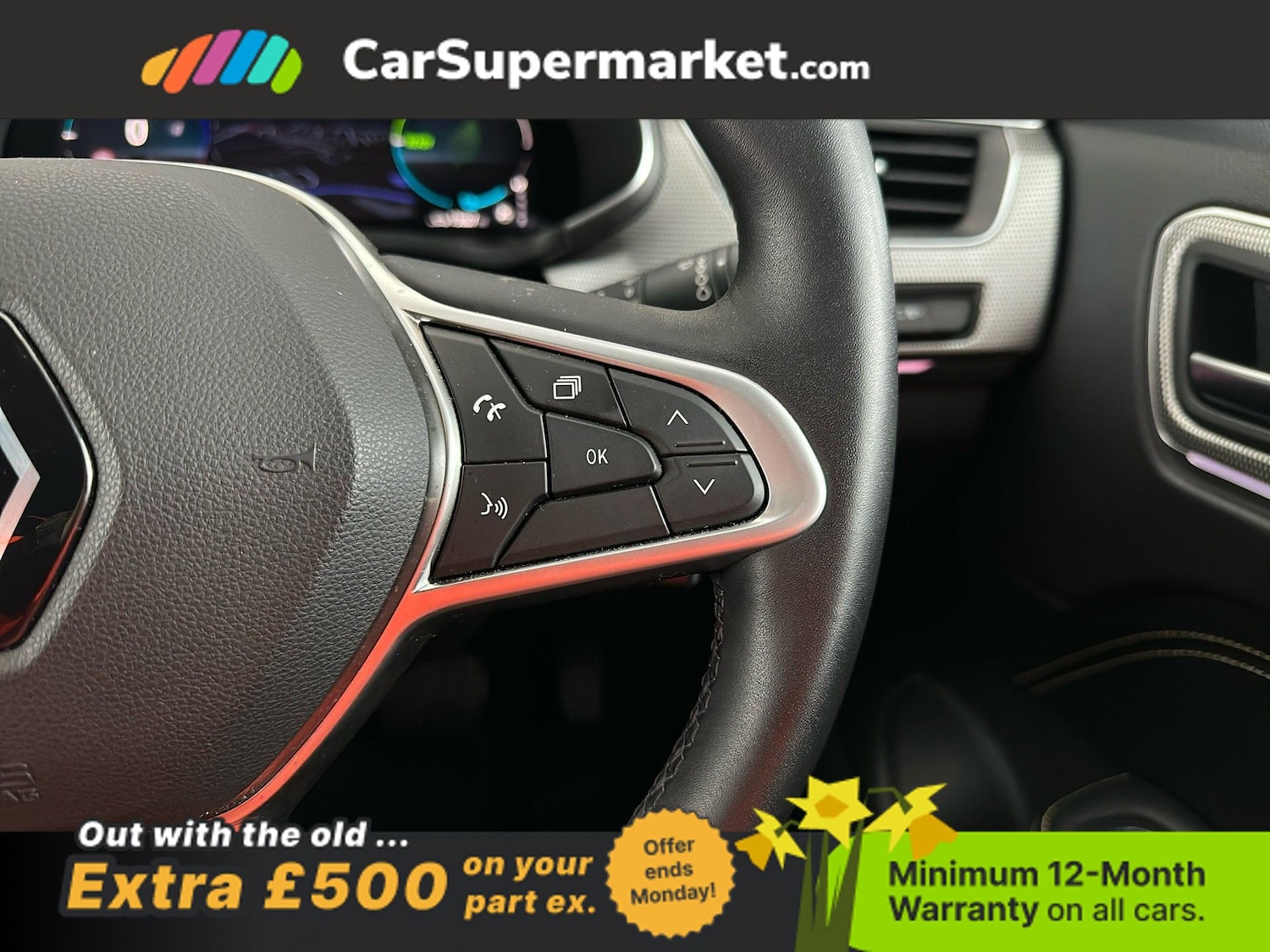 Used Renault Arkana 2023 for sale - 77961517: Photo 27