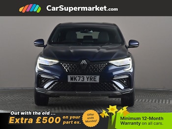 Used Renault Arkana 2023 for sale - 77961517: Photo