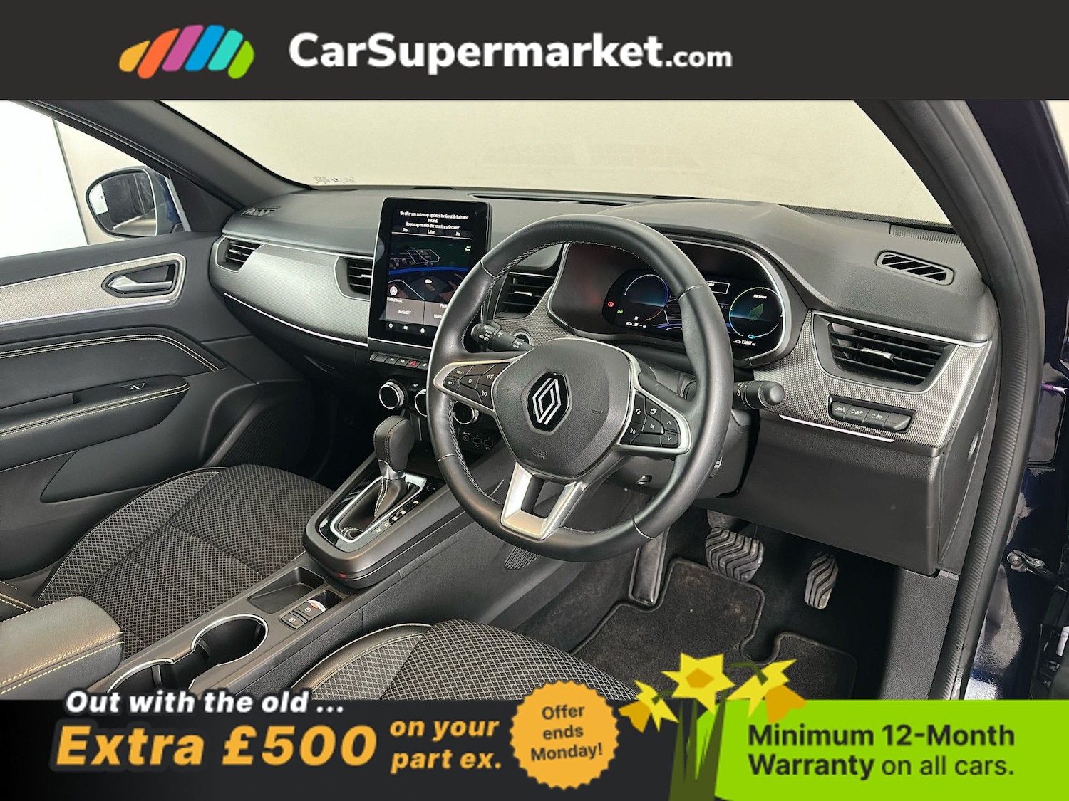 Used Renault Arkana 2023 for sale - 77961517: Photo 30