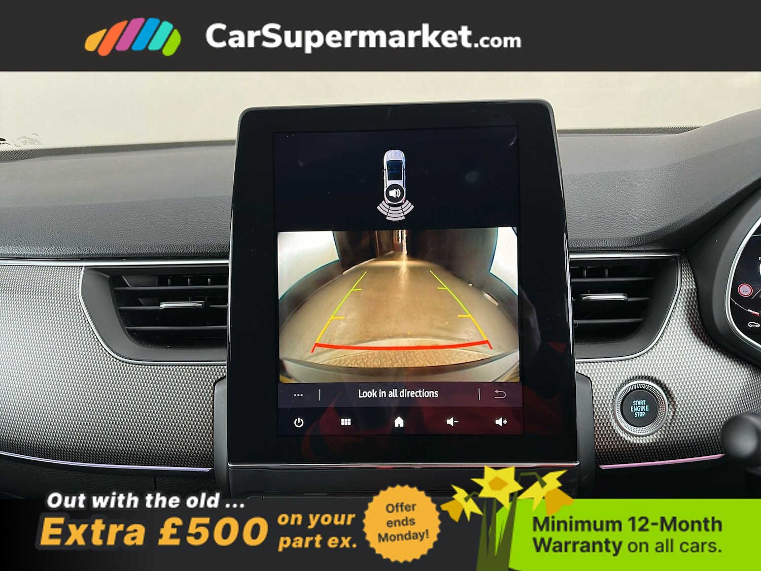 Used Renault Arkana 2023 for sale - 77961517: Photo 31