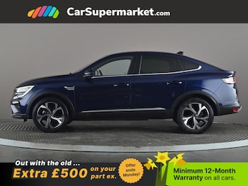 Used Renault Arkana 2023 for sale - 77961517: Photo