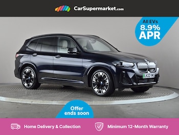 BMW - iX3