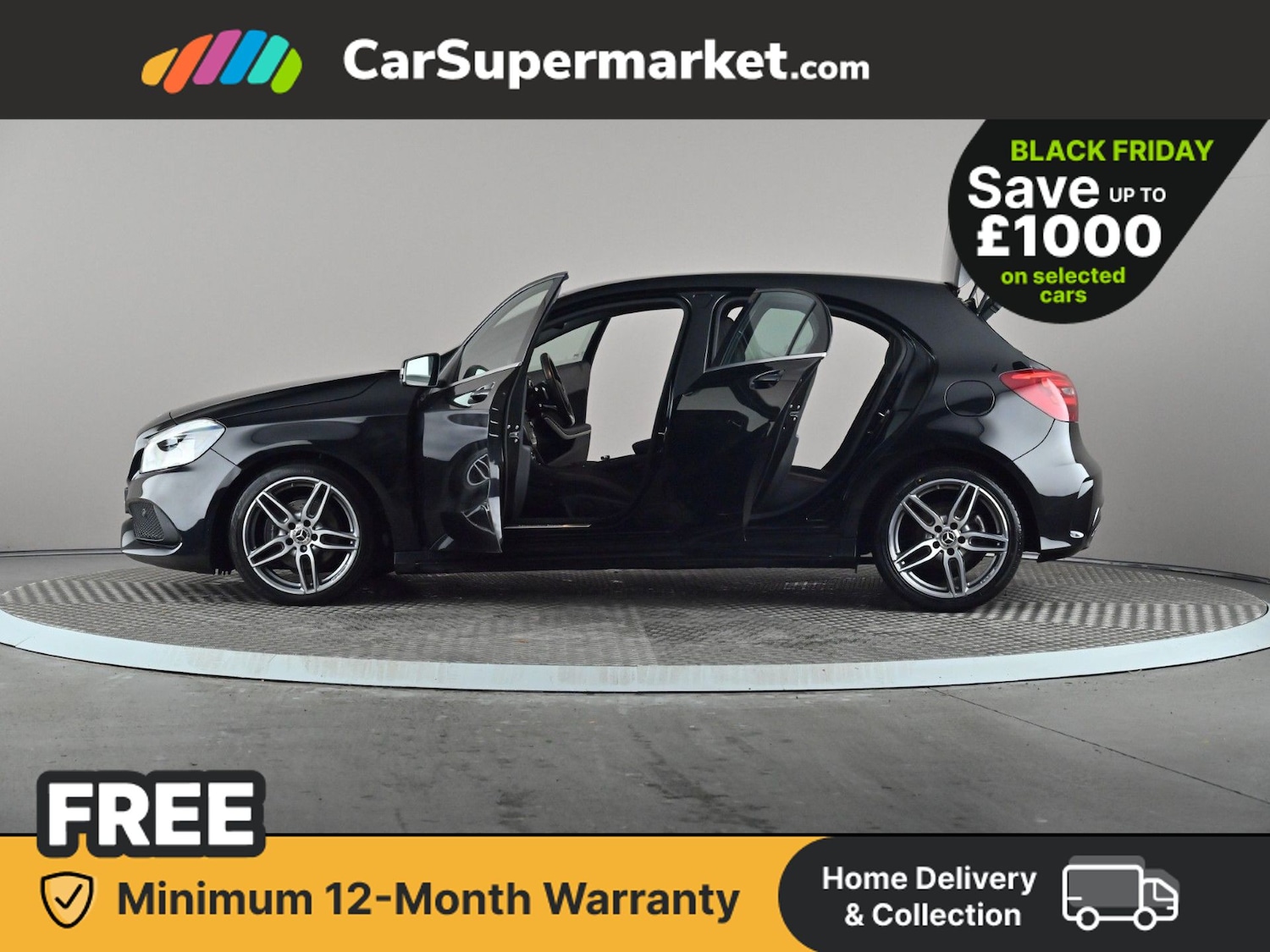 Used Mercedes-Benz A-Class 2018 for sale - 76711743: Photo 10