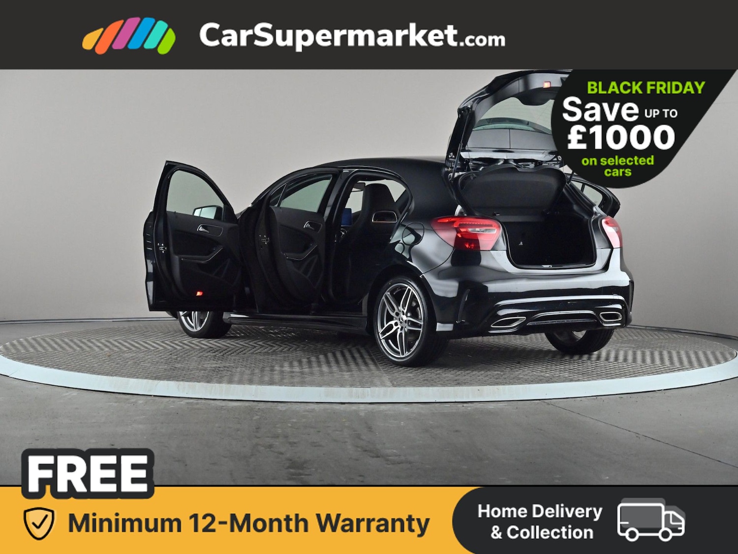 Used Mercedes-Benz A-Class 2018 for sale - 76711743: Photo 11