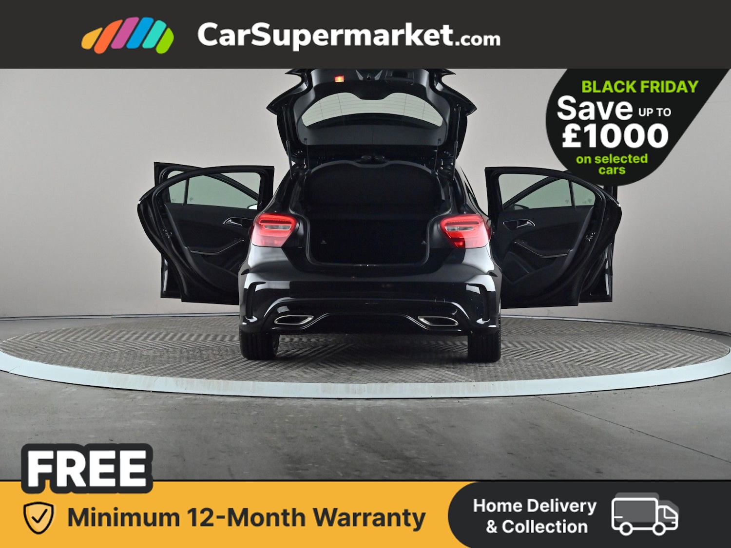 Used Mercedes-Benz A-Class 2018 for sale - 76711743: Photo 12