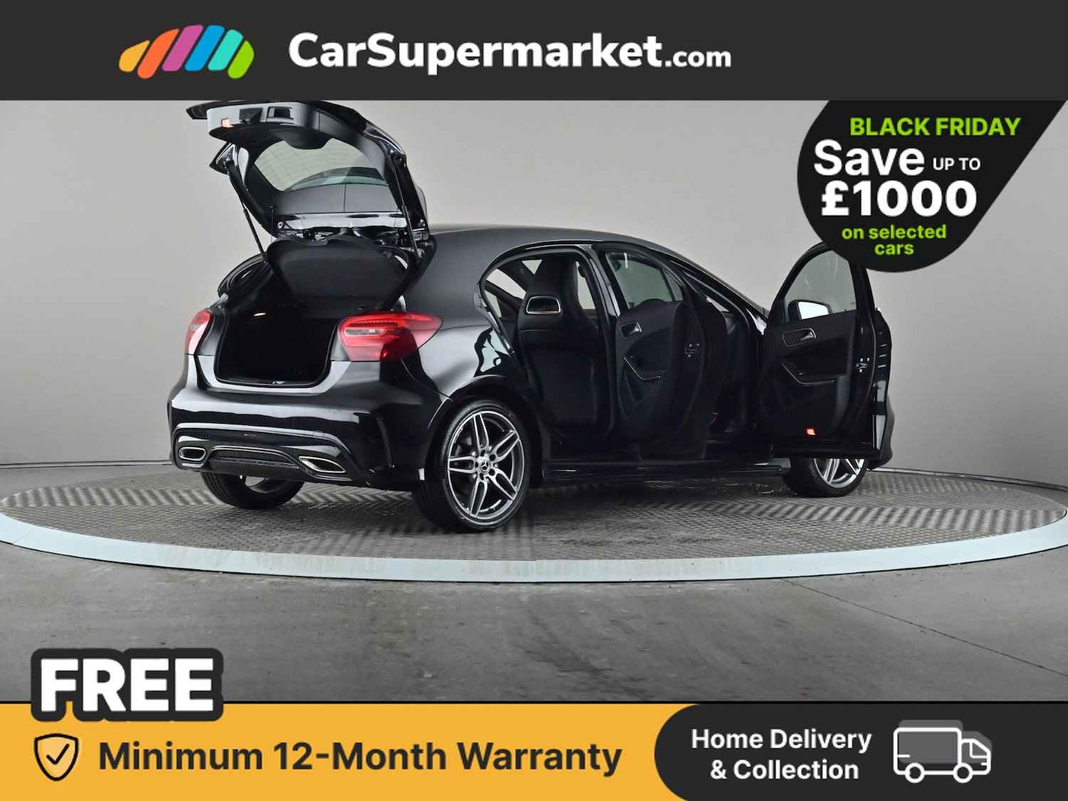 Used Mercedes-Benz A-Class 2018 for sale - 76711743: Photo 13