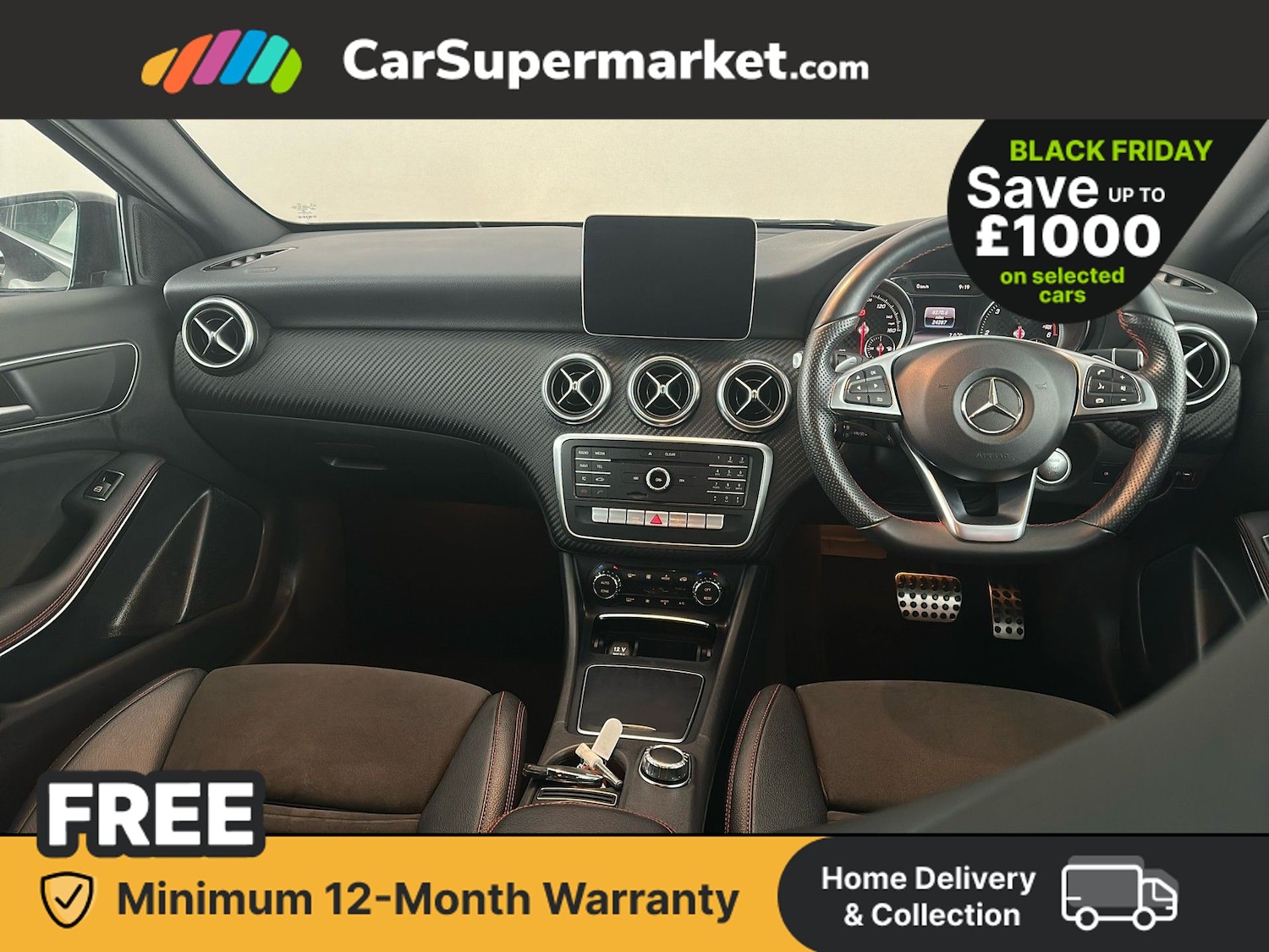 Used Mercedes-Benz A-Class 2018 for sale - 76711743: Photo 14