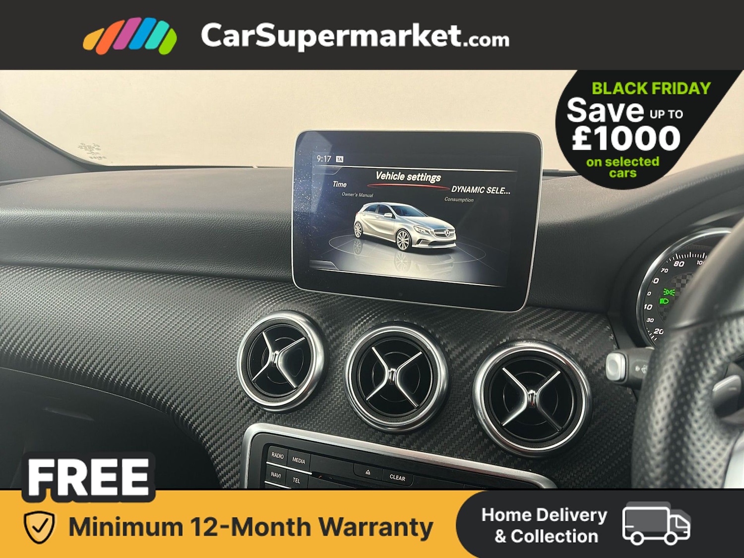 Used Mercedes-Benz A-Class 2018 for sale - 76711743: Photo 17