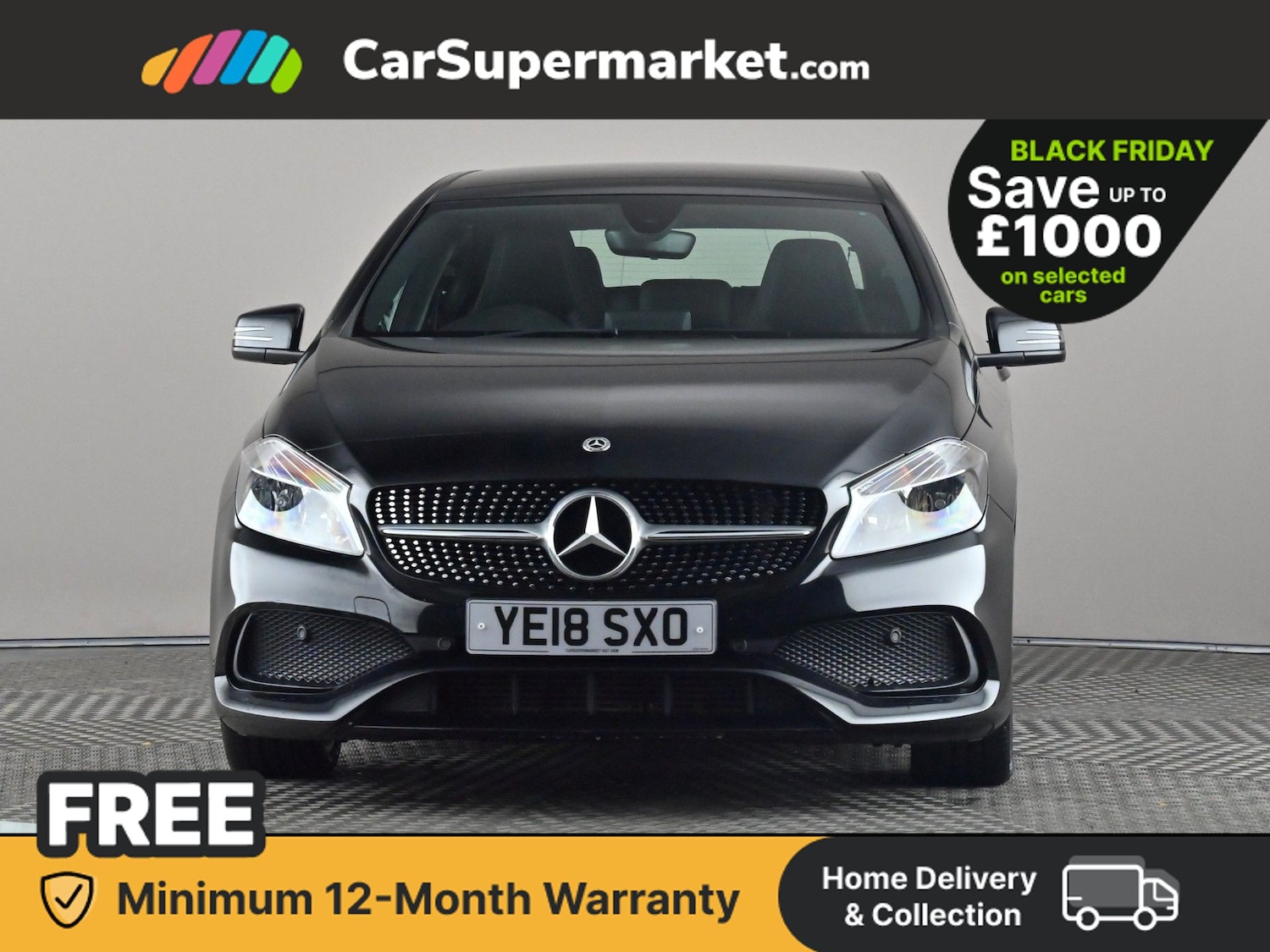 Used Mercedes-Benz A-Class 2018 for sale - 76711743: Photo 2