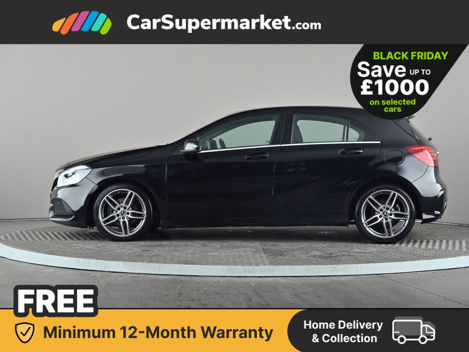 Used Mercedes-Benz A-Class 2018 for sale - 76711743: Photo 3