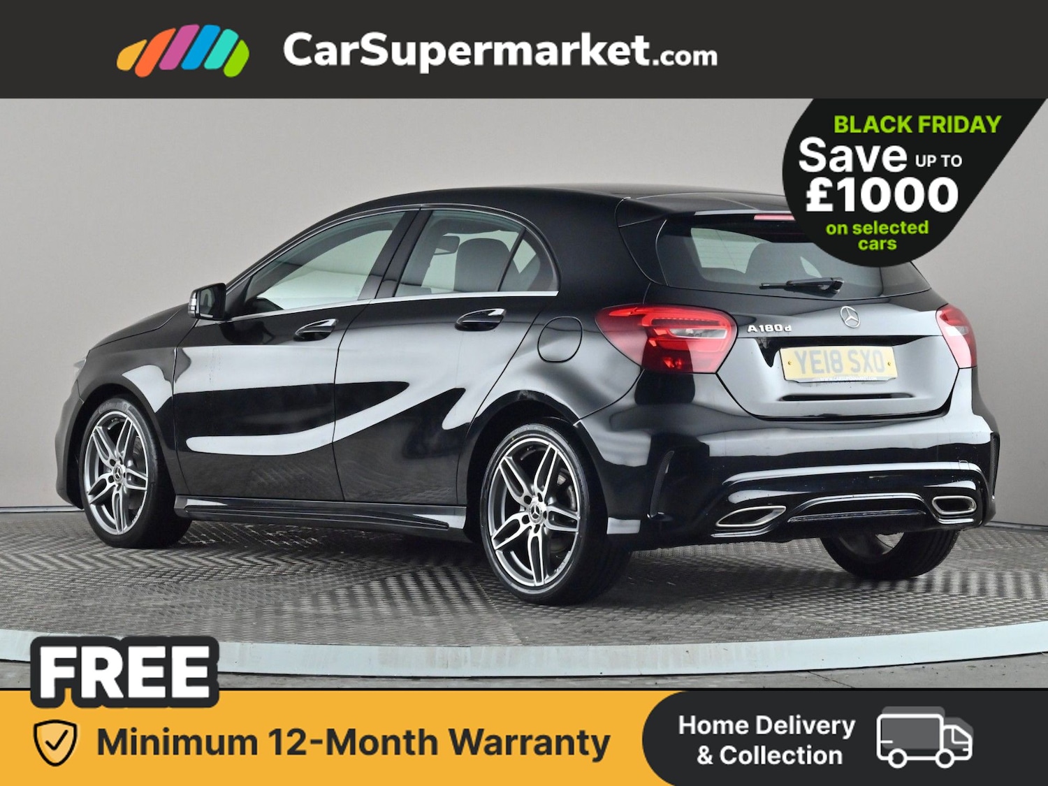 Used Mercedes-Benz A-Class 2018 for sale - 76711743: Photo 5