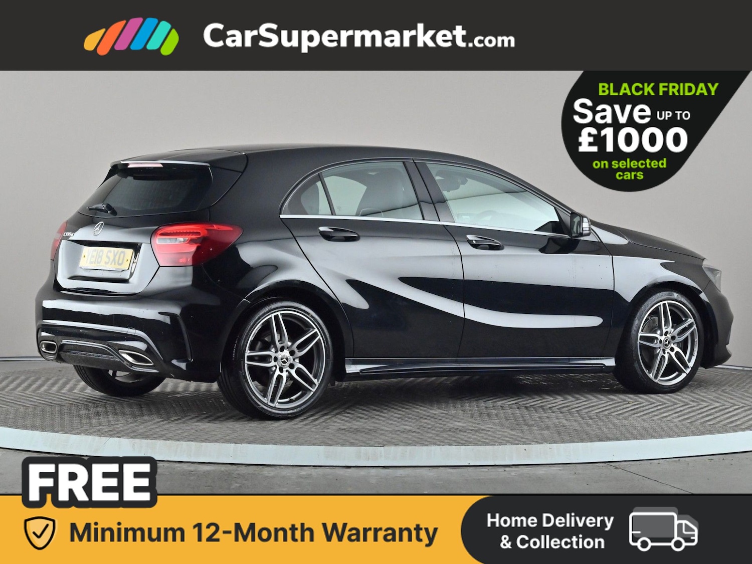 Used Mercedes-Benz A-Class 2018 for sale - 76711743: Photo 7