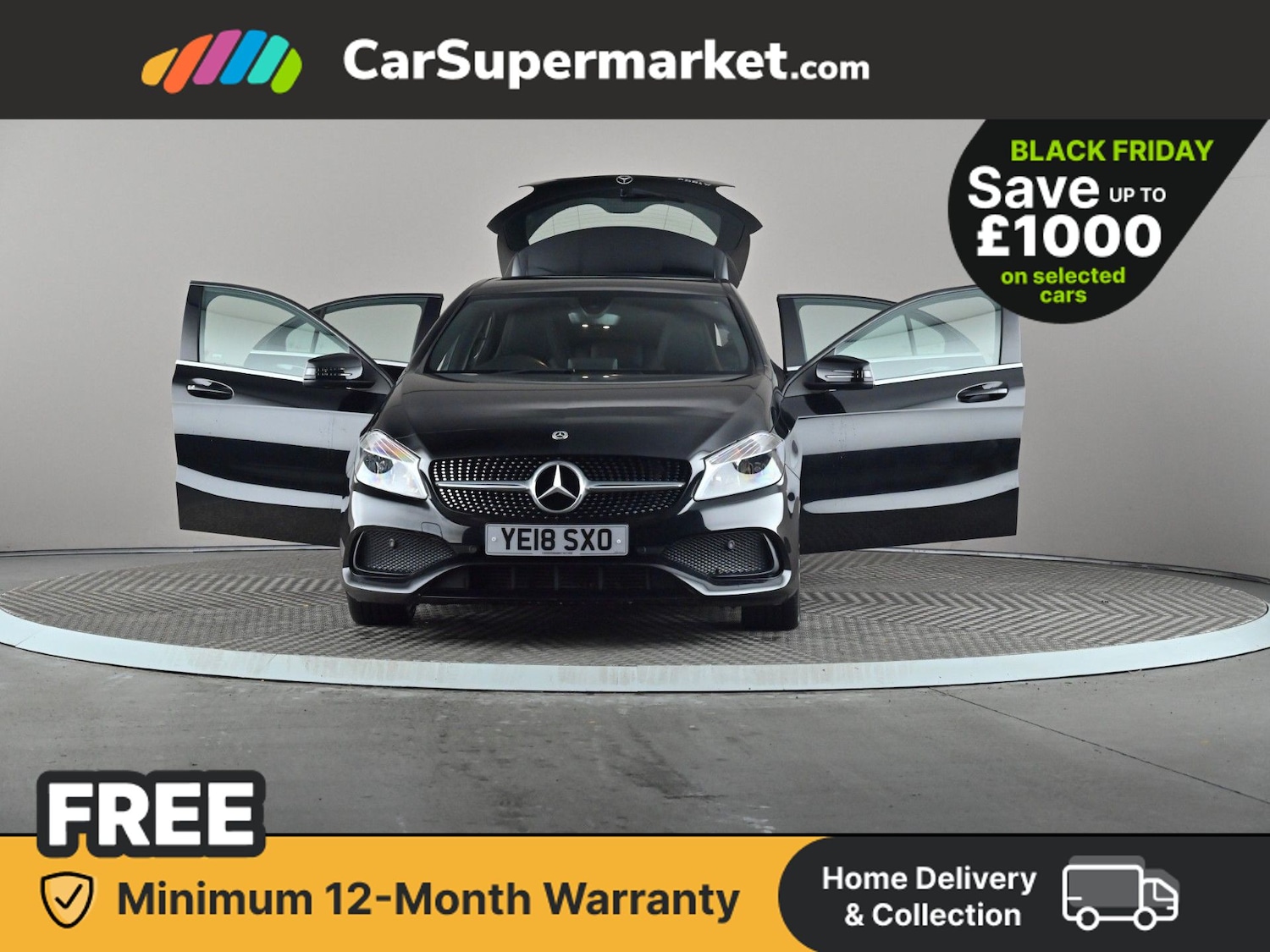 Used Mercedes-Benz A-Class 2018 for sale - 76711743: Photo 9