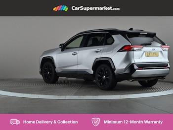 Used Toyota RAV4 2021 for sale - 75468640: Photo