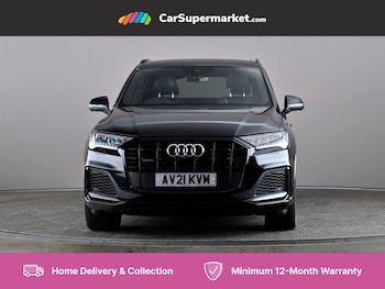 Used Audi Q7 2021 for sale - 75694378: Photo