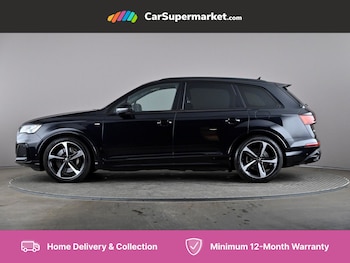 Used Audi Q7 2021 for sale - 75694378: Photo