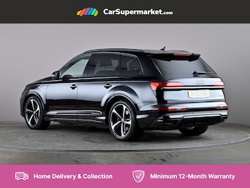 Used Audi Q7 2021 for sale - 75694378: Photo
