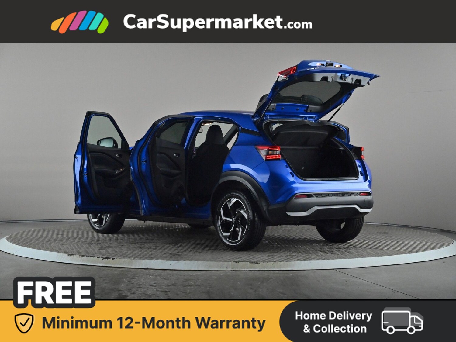 Used Nissan Juke 2024 for sale - 77680084: Photo 10