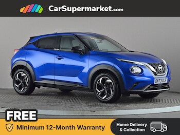 Nissan Juke feature image
