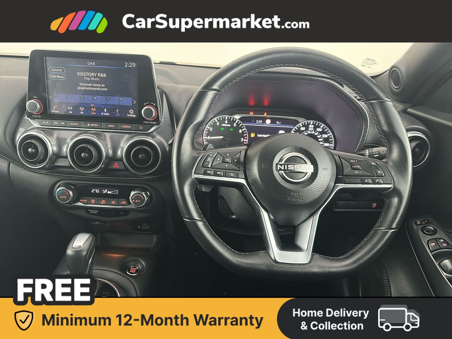 Used Nissan Juke 2024 for sale - 77680084: Photo 23