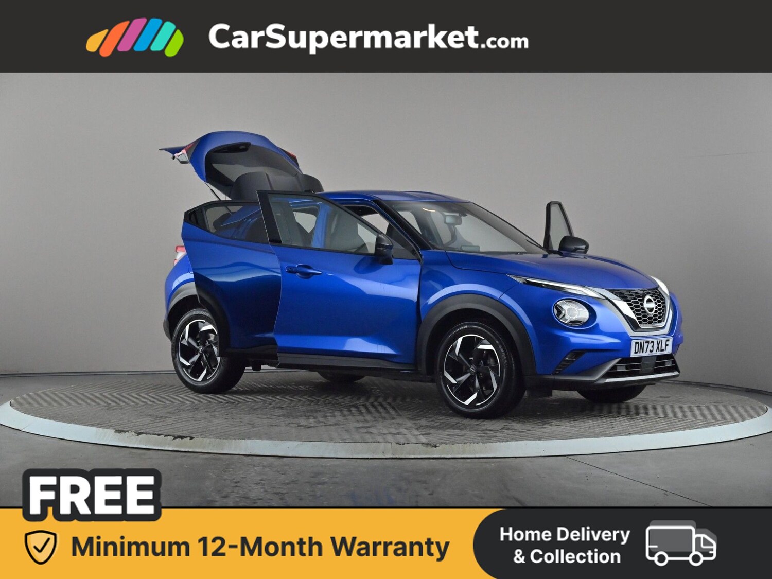 Used Nissan Juke 2024 for sale - 77680084: Photo 7