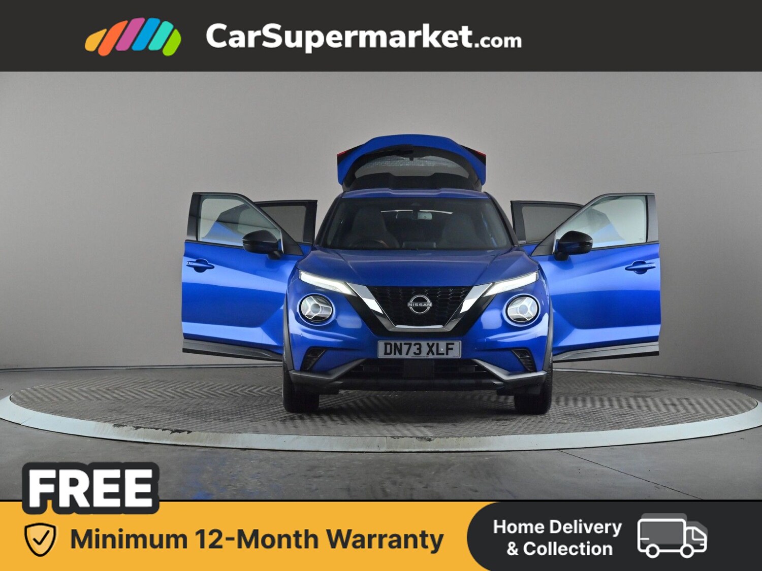 Used Nissan Juke 2024 for sale - 77680084: Photo 8