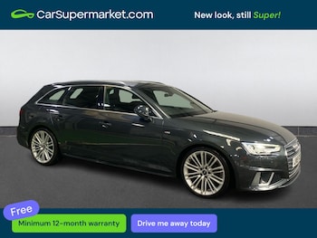 Used Audi A4 2019 for sale - 78420129: Photo