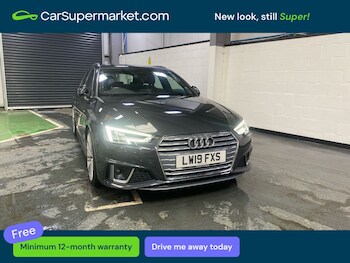 Used Audi A4 2019 for sale - 78420129: Photo