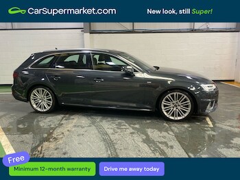 Used Audi A4 2019 for sale - 78420129: Photo