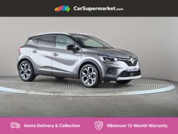 2022 - 1.6 E-Tech full hybrid 145 Techno Auto 5-Door