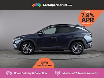 Used Hyundai TUCSON 2024 for sale - 75501621: Photo