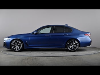 Used BMW 5 Series 2021 for sale - 78703125: Photo