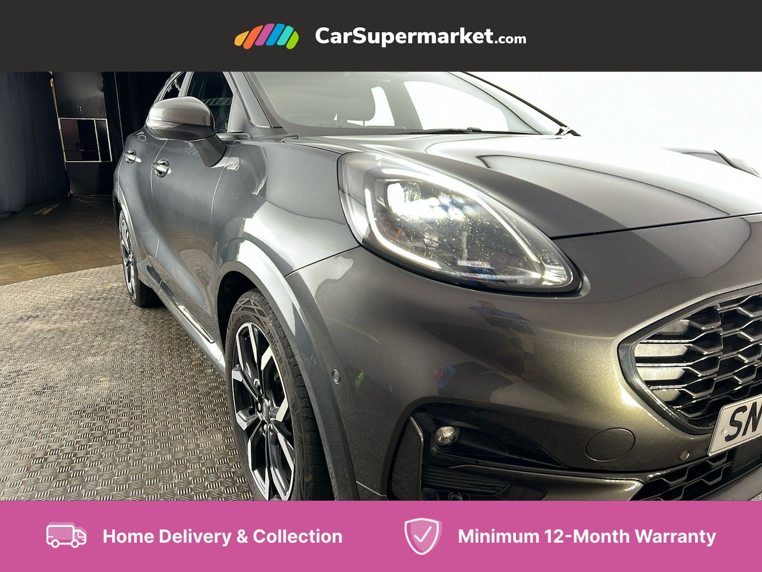 Used Ford Puma 2022 for sale - 76182029: Photo 14