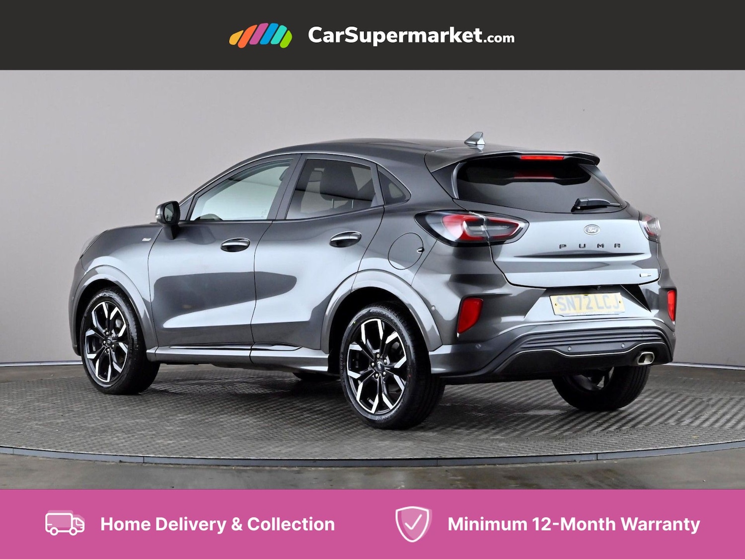 Used Ford Puma 2022 for sale - 76182029: Photo 4