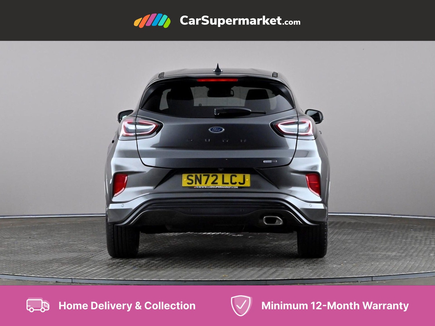 Used Ford Puma 2022 for sale - 76182029: Photo 5