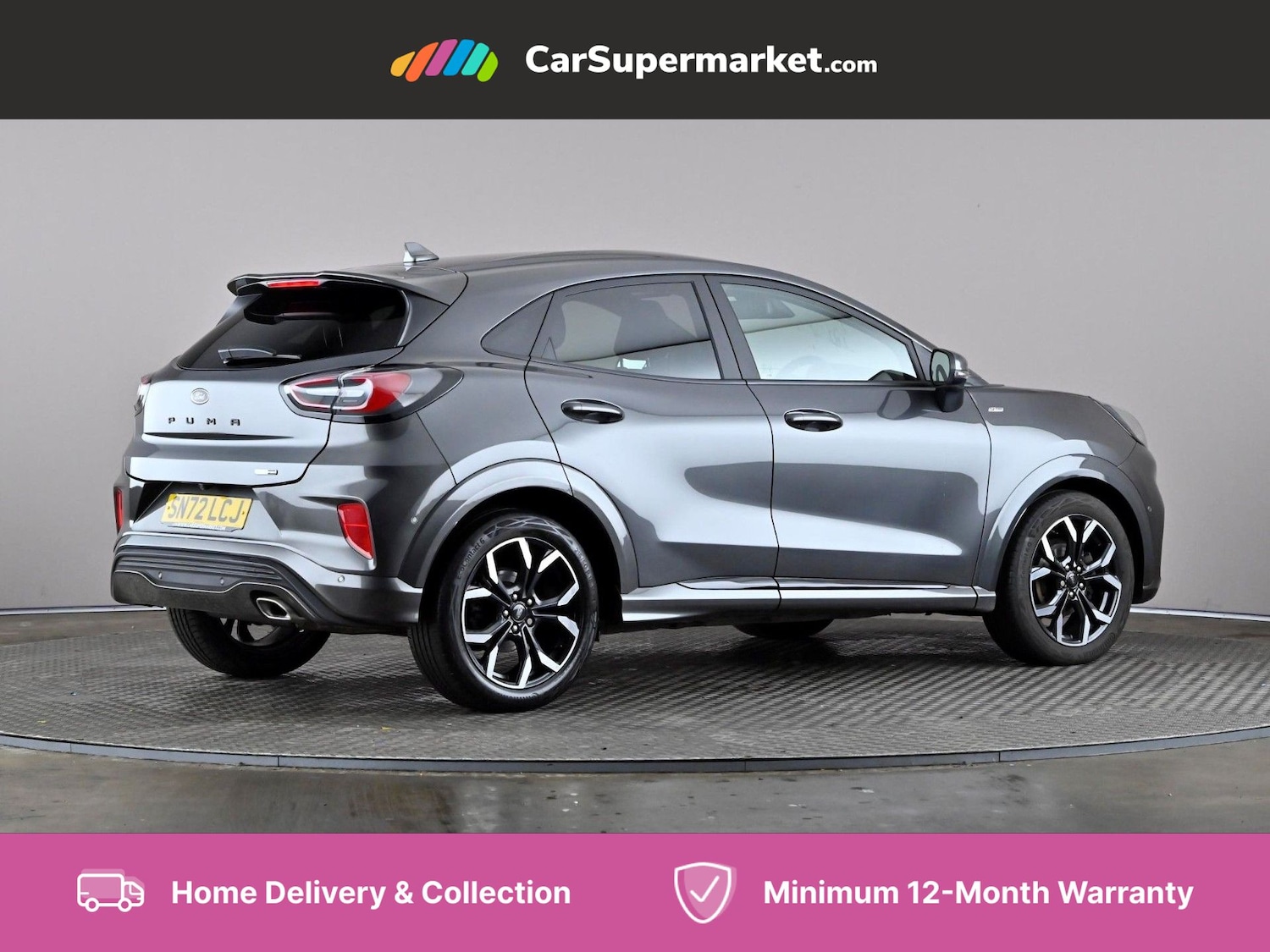 Used Ford Puma 2022 for sale - 76182029: Photo 6
