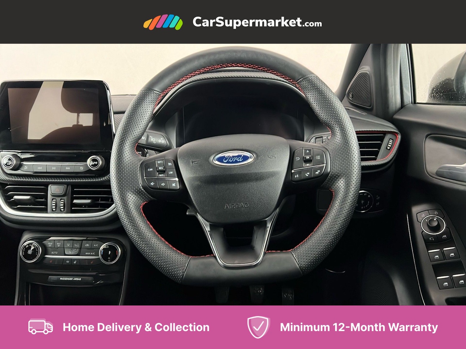 Used Ford Puma 2022 for sale - 76182029: Photo 8