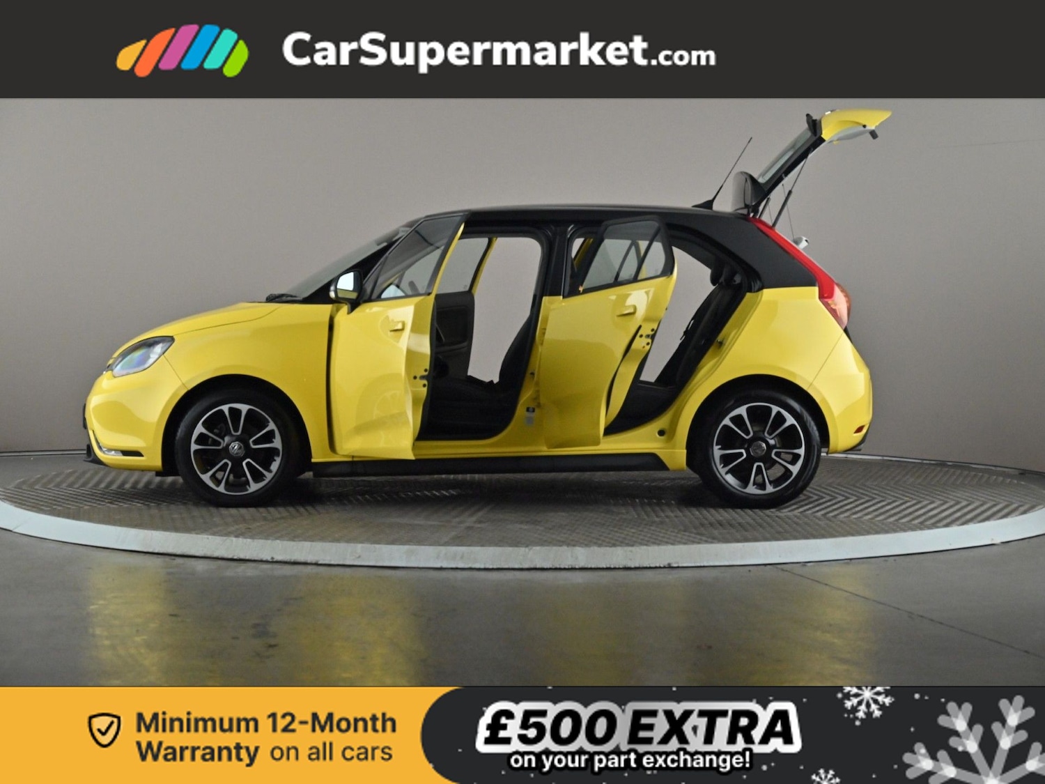 Used MG MG3 2017 for sale - 76961598: Photo 10