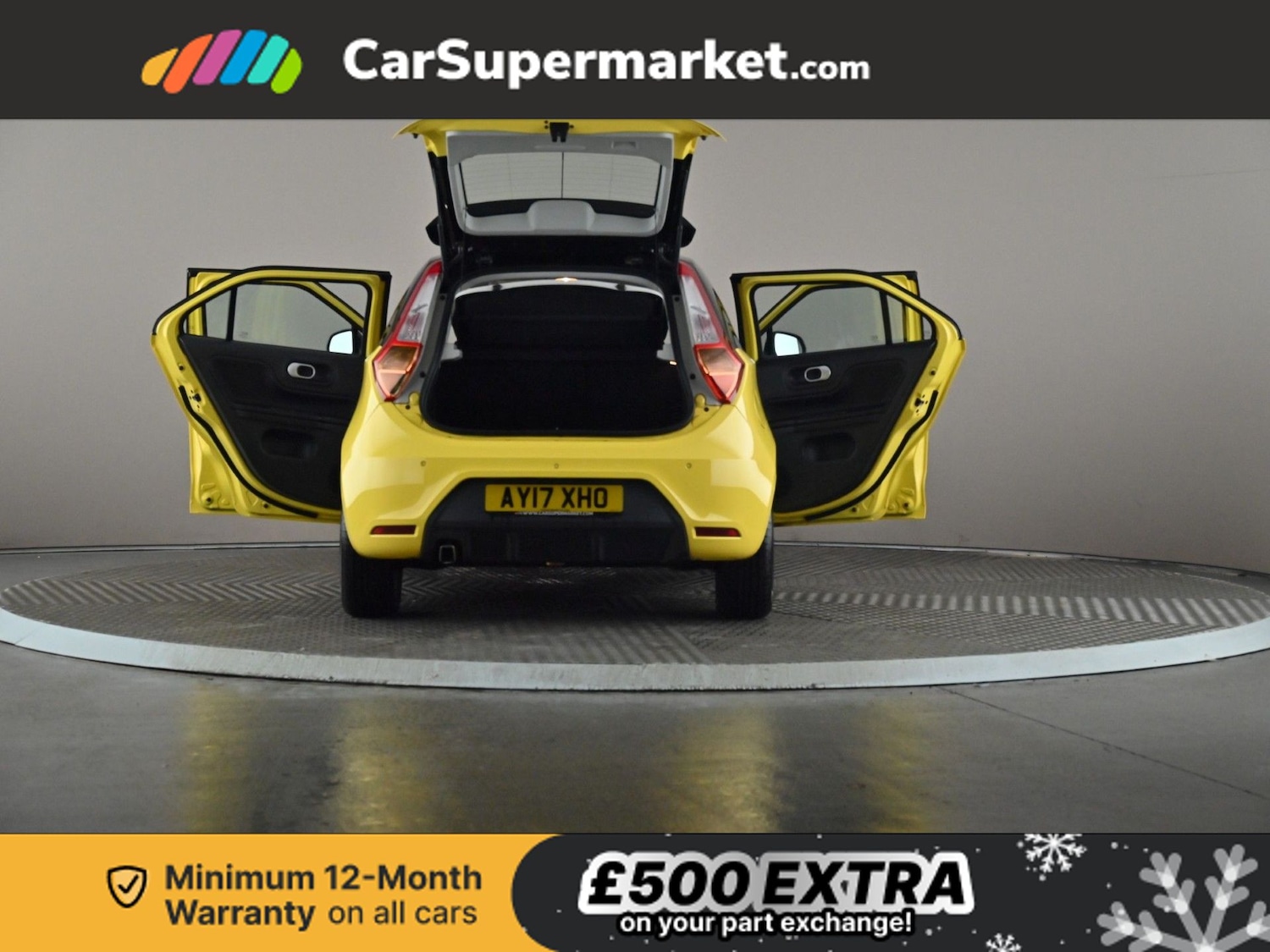 Used MG MG3 2017 for sale - 76961598: Photo 12