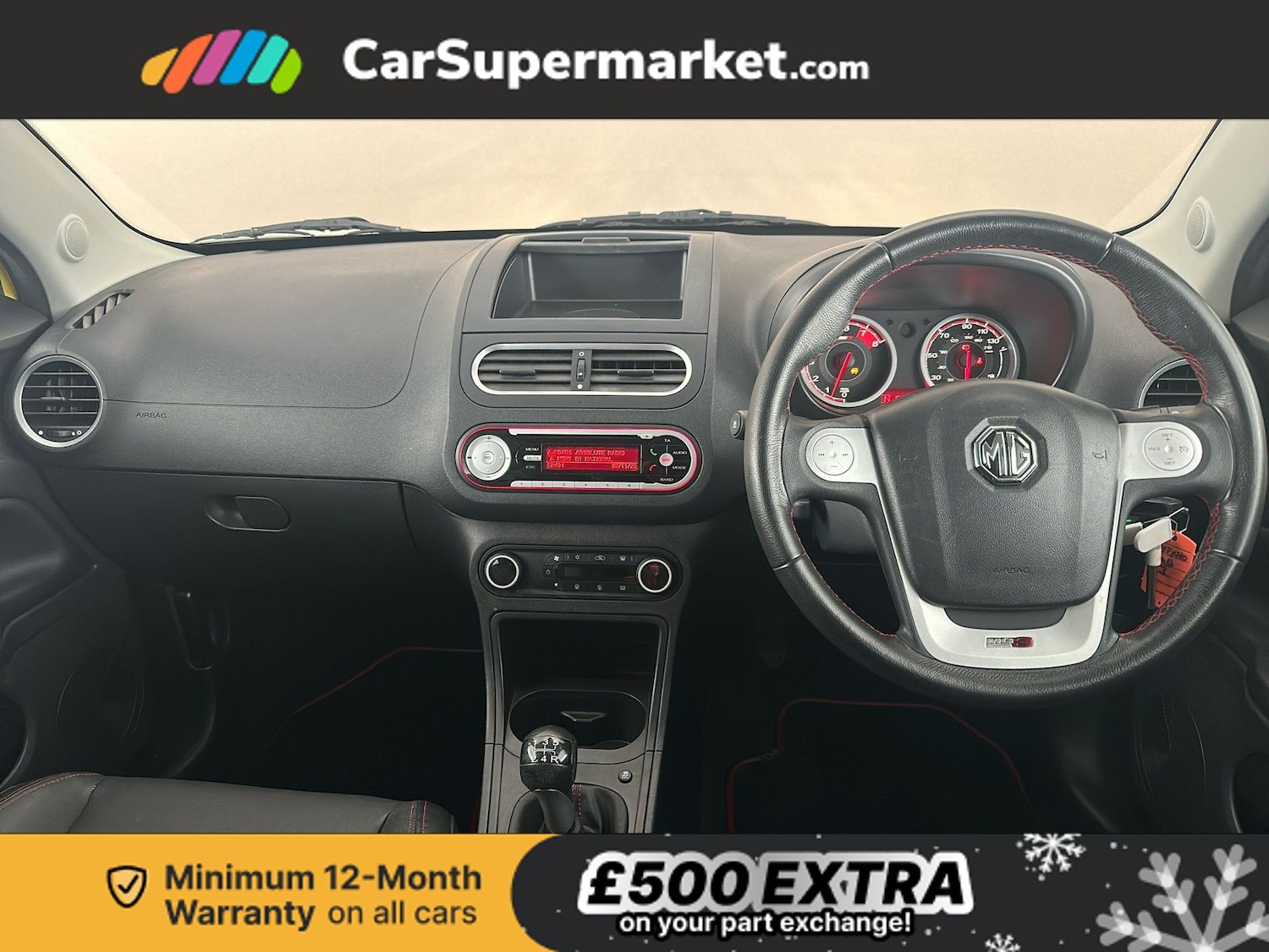 Used MG MG3 2017 for sale - 76961598: Photo 14